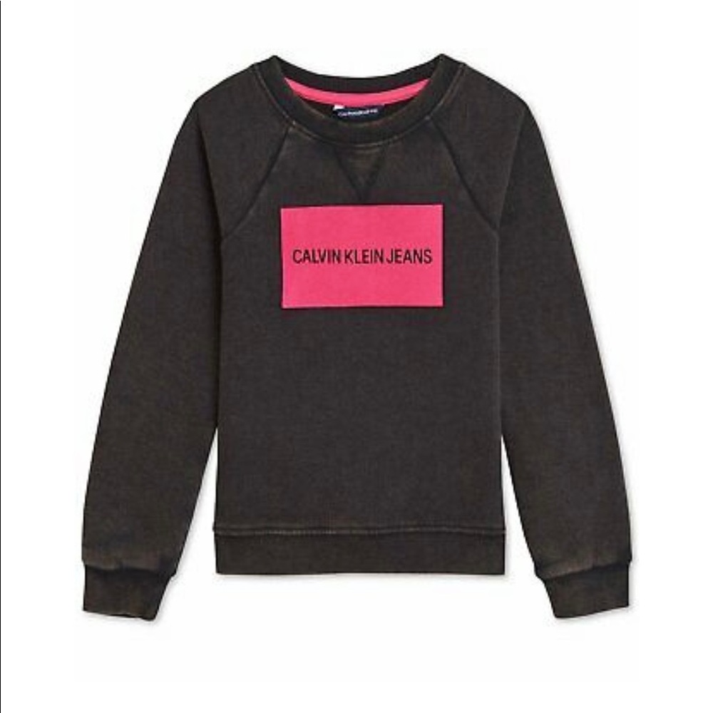 Calvin Klein pull over